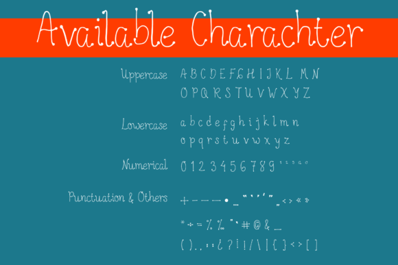 Hunian Font - Preview 6