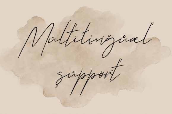 Jifstone Font PNG with transparent background - Preview 6