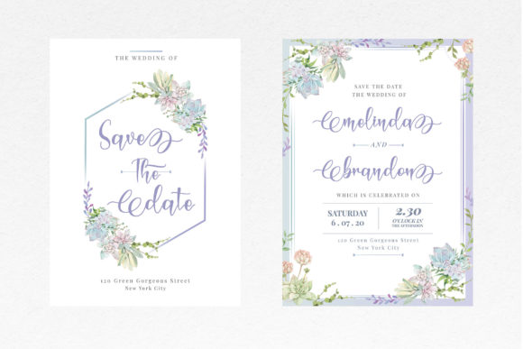 Magnolie Font PNG with transparent background - Preview 3
