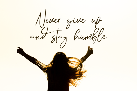 Modwilles Font PNG with transparent background - Preview 6