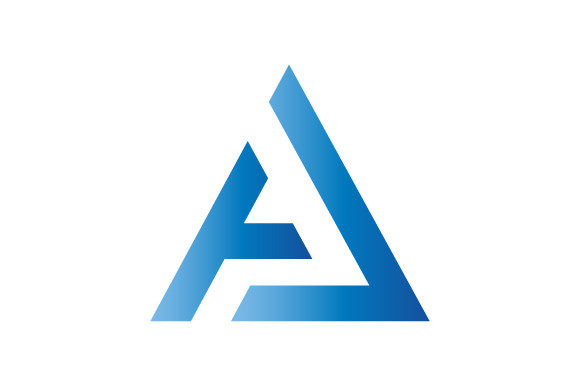 A Logo Vector Template Design App Icon