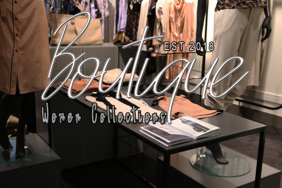 Adelva Font - Preview 2