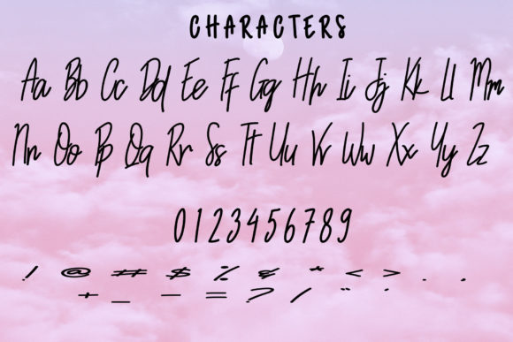 Adelva Font - Preview 4