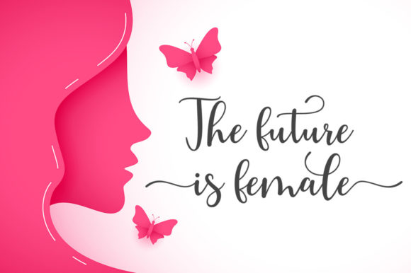 Angel Love Font - Preview 3