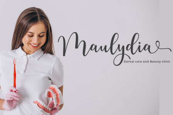 Angel Love Font - Preview 5