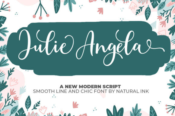 Angel Love Font - Preview 6