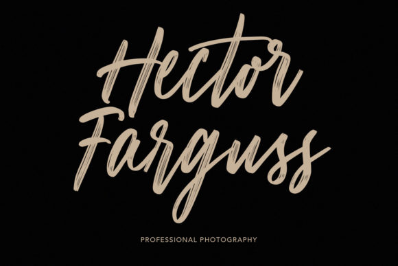 Aprictoos Font PNG with transparent background - Preview 3