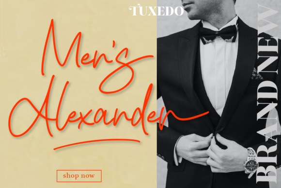 Athena River Font - Preview 6