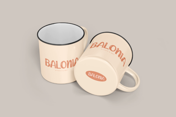 Balonia Font - Preview 5