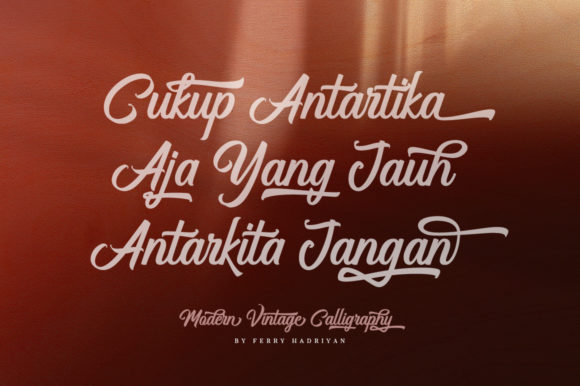 Bhorgcust Font - Preview 1