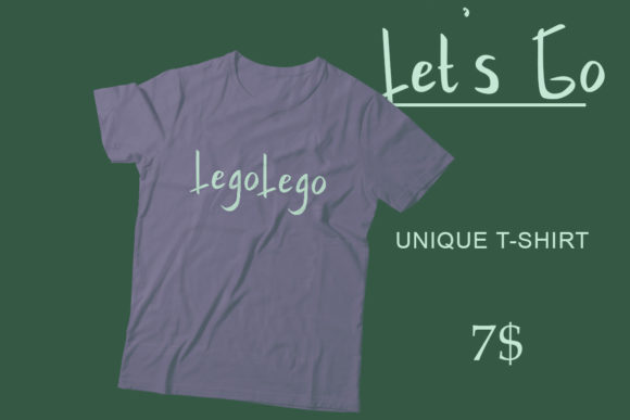 Black Legoland Font - Preview 6
