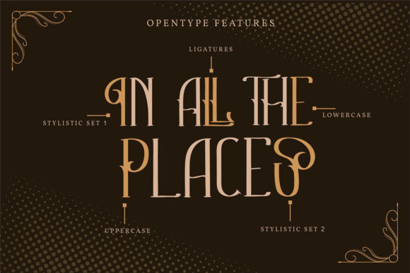 Boardway Font - Preview 3