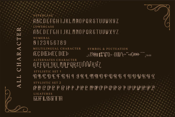 Boardway Font - Preview 4