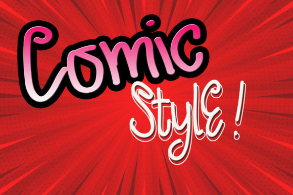 Bolo Bold Font - Preview 2