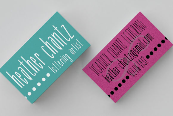 Cascade Font - Preview 1