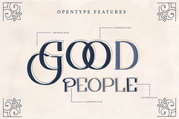 Colvert Font - Preview 4