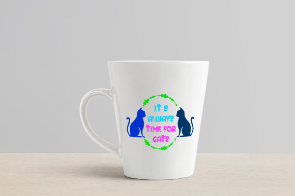 Cute Cat Font - Preview 5