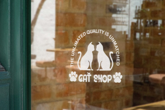Cute Cat Font - Preview 6