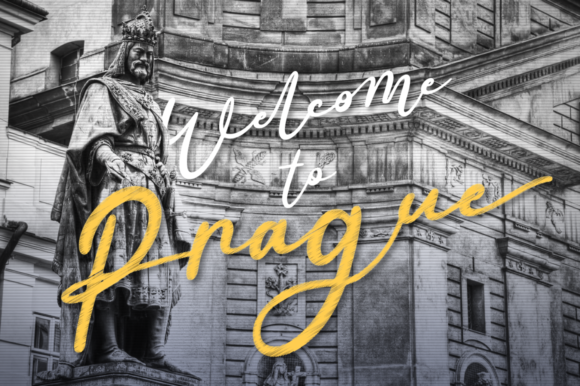 Denala Font PNG with transparent background - Preview 2
