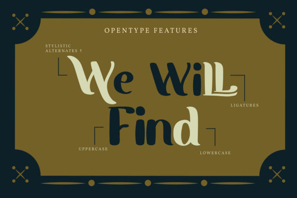 Easterwin Font - Preview 3