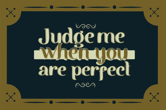 Easterwin Font - Preview 5