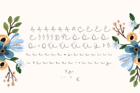 Eilya Font - Preview 2