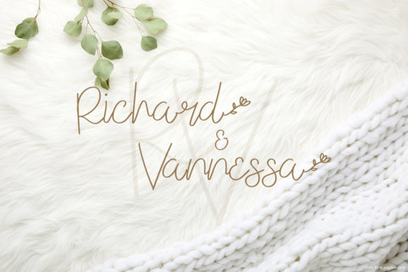 Euis Sayang Font - Preview 3