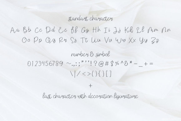 Euis Sayang Font - Preview 5
