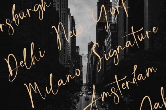 Gabriel Auste Font - Preview 5