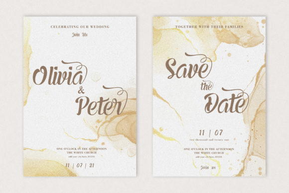 Garden House Font - Preview 5