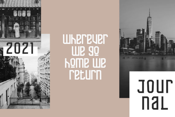 Gilgamest Font PNG with transparent background - Preview 5
