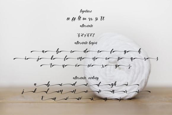 Hello Mom Font PNG with transparent background - Preview 5