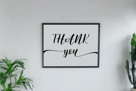 Hello Mom Font PNG with transparent background - Preview 6