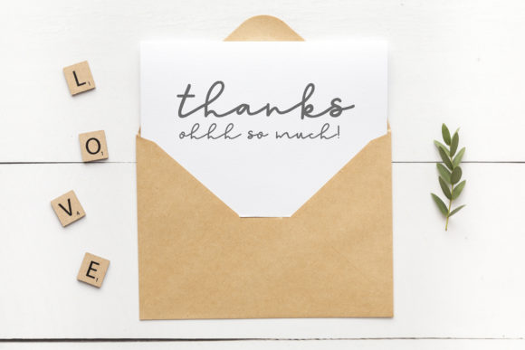 Honey Font - Preview 2