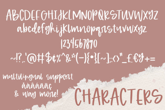 Huckleberry Font - Preview 3