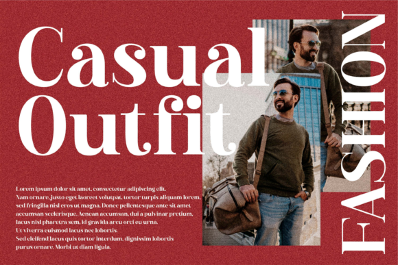 Hustle Actlife Font PNG with transparent background - Preview 3