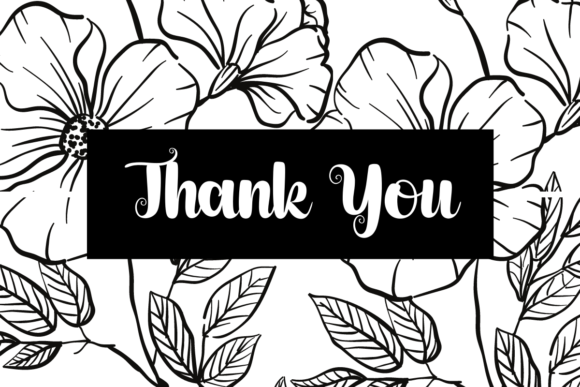 Letticia Font PNG with transparent background - Preview 4
