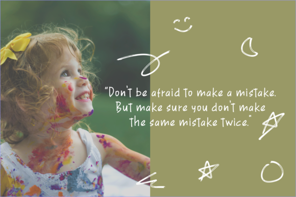Litle Bomma Font PNG with transparent background - Preview 2