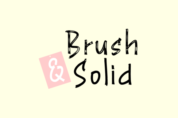 Litle Bomma Font PNG with transparent background - Preview 5