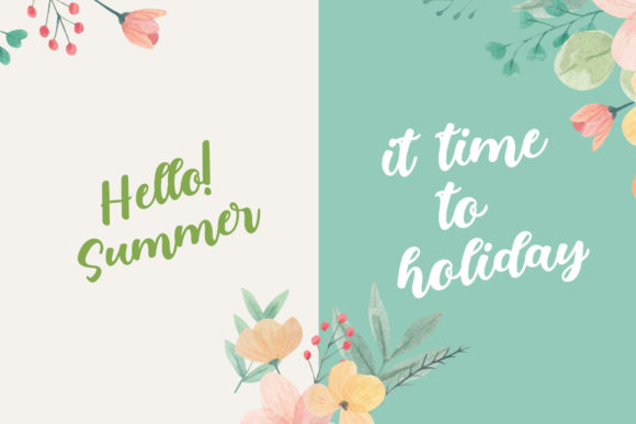 Love Shine Font PNG with transparent background - Preview 2