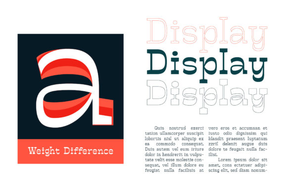 Mionic Font PNG with transparent background - Preview 5
