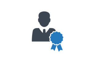 Premium Member Icon Graphic by Symbolic Language · Creative Fabrica