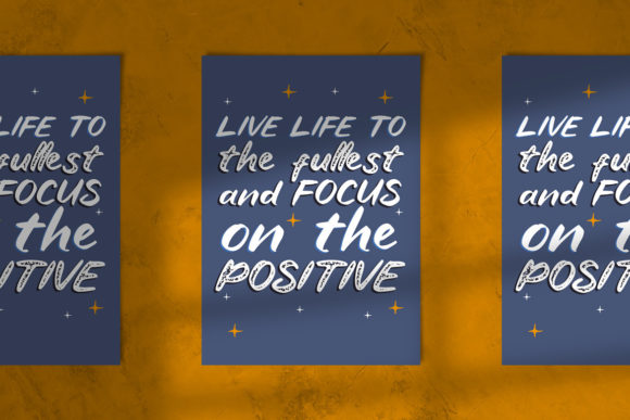 Roaster Black Font PNG with transparent background - Preview 1