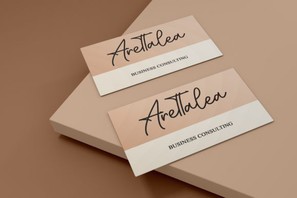 Satherday Font PNG with transparent background - Preview 1