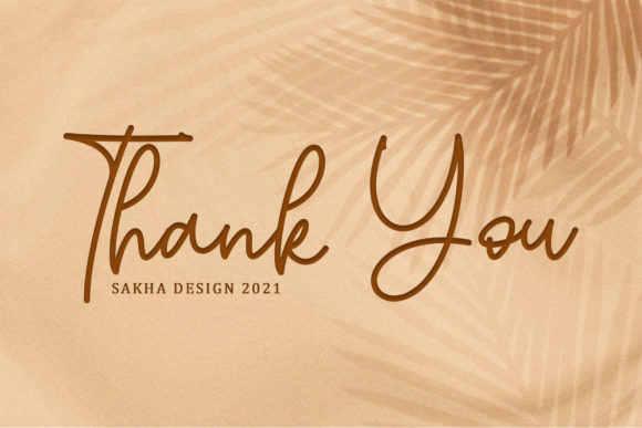 Satherday Font PNG with transparent background - Preview 6