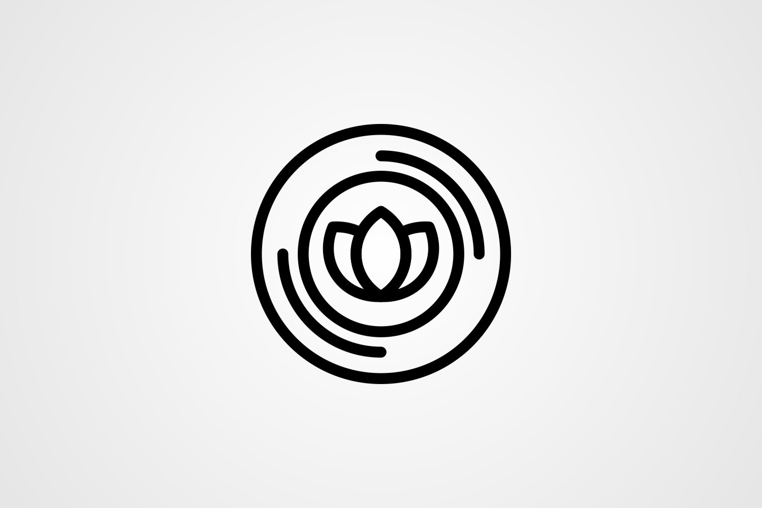 Vector Logo Icon Design Graphic by kazim.abbas1996 · Creative Fabrica