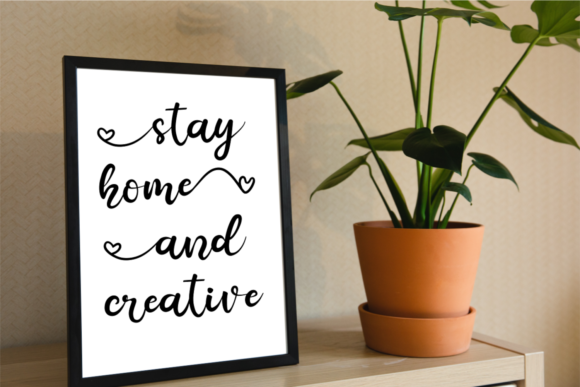 Afilia Font - Preview 3