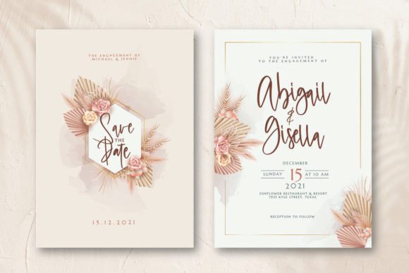 Bahamia Font - Preview 1