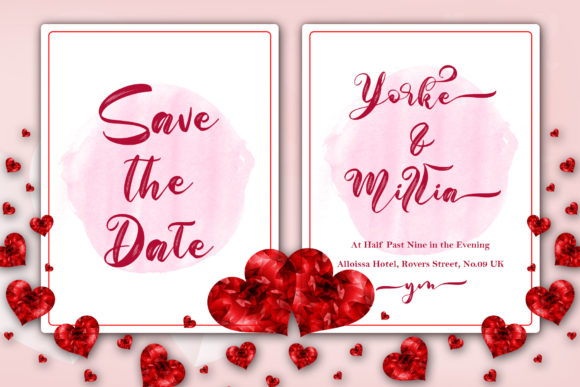 Balline Font - Preview 2
