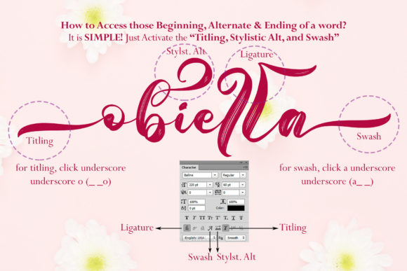 Balline Font - Preview 5